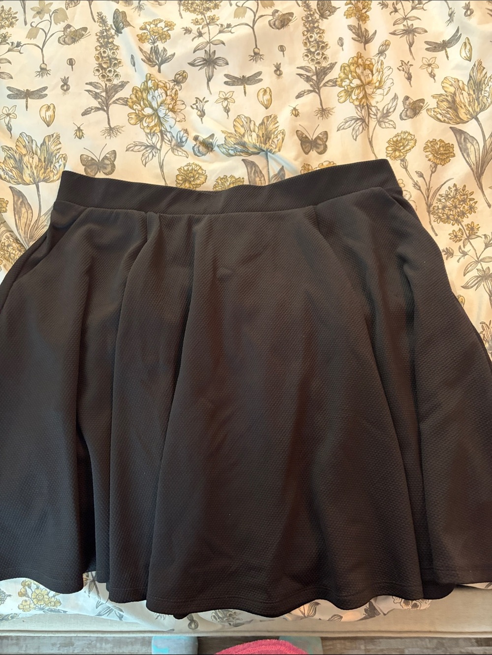 Torrid Women's Black A-Line Skirt